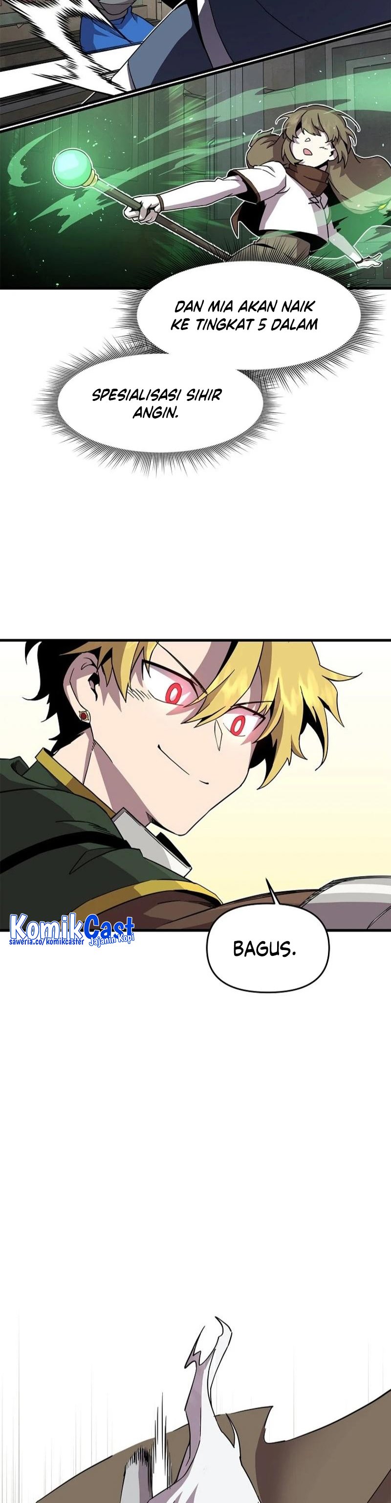 I Am Player Who Suck Alone (Solo Bug Player) Chapter 130 Gambar 22